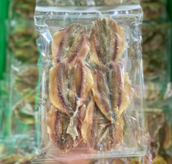 ปลาข้างเหลืองหวานไม่งา